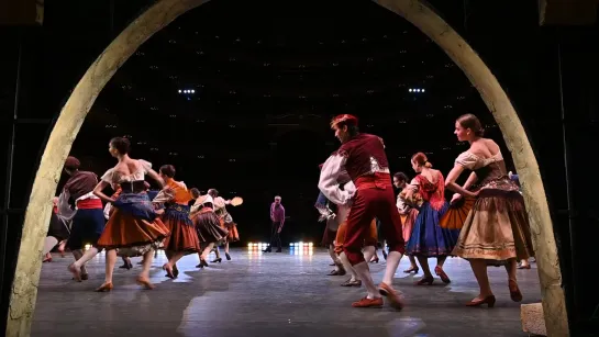 Video by Bolshoi Theatre of Russia / Большой театр России