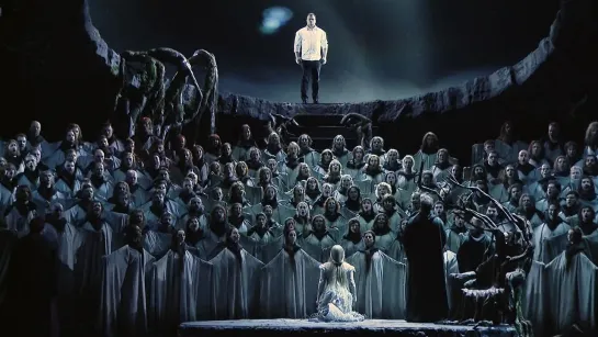 «Лоэнгрин» — премьера/“Lohengrin” — premiere