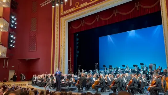 Video by Bolshoi Theatre of Russia / Большой театр России