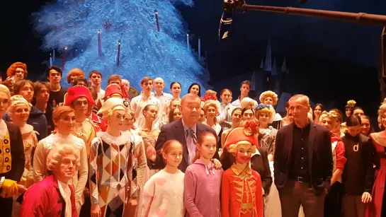 Video by Bolshoi Theatre of Russia / Большой театр России