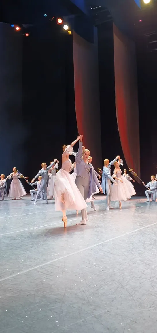 Video by Bolshoi Theatre of Russia / Большой театр России