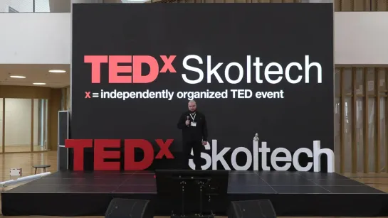 Нечеловеческая музыка - Bogdan Kirillov - TEDxSkoltech