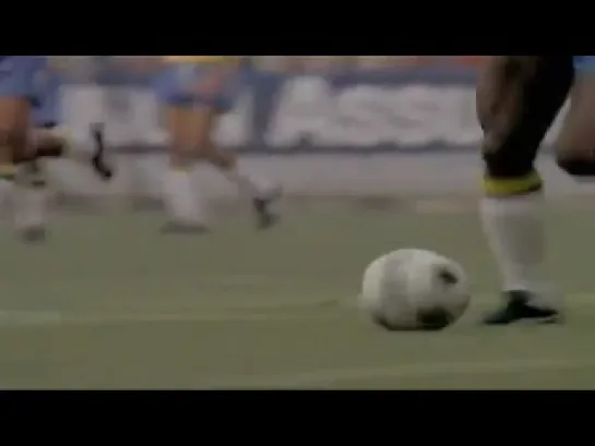 Пеле и Марадона (Pele and Maradona)