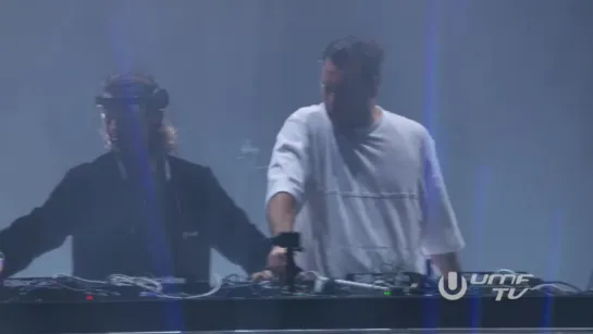 Axwell Λ Ingrosso Live @ Ultra Music Festival Miami 2017