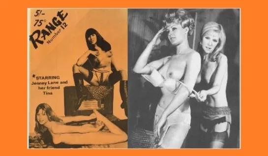 Nudie Cuties (1940-1960s)