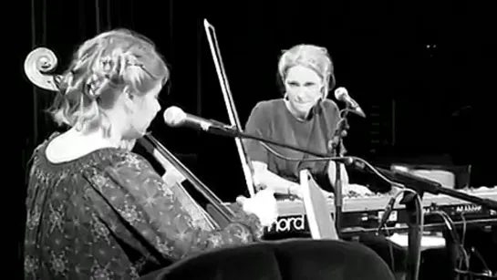 Agnes Obel - Philharmonics