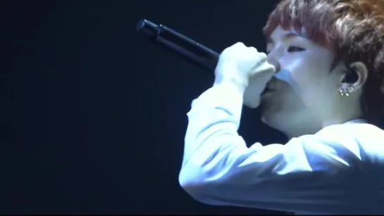 2014 BTS LIVE TRILOGY EP.2  THE RED BULLET - Rain