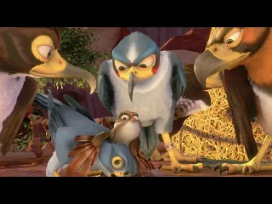 Замбезия / Zambezia (2012) BDRip