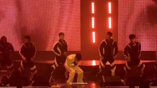 Gikwang Switch on (solo ver.) dance break