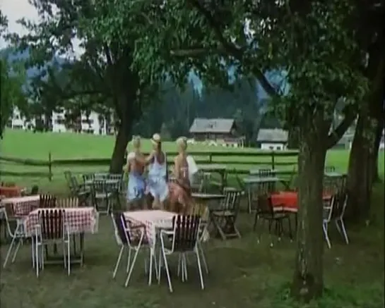 Три шведки в Верхней Баварии / Drei Schwedinnen in Oberbayern (1977)