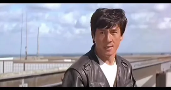 Jackie Chan action design