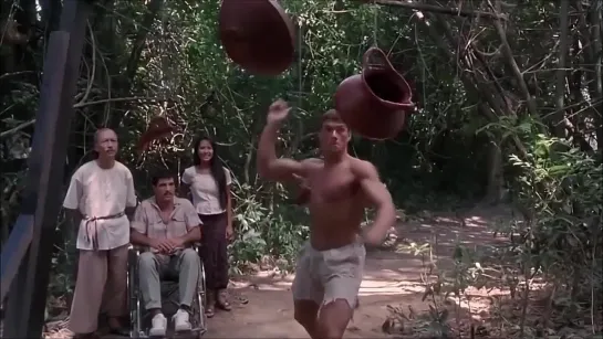 Bloodsport vs Kickboxer