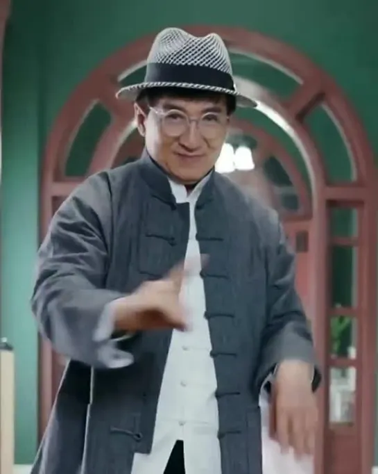 Kuaishow Jackie Chan