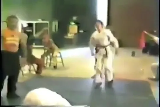 Karate kid