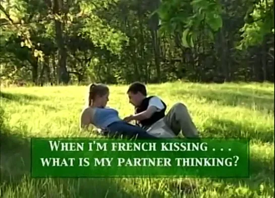 The Art Of Kissing - Искусство поцелуя. Часть 2. Как правильно делать французский поцелуй?