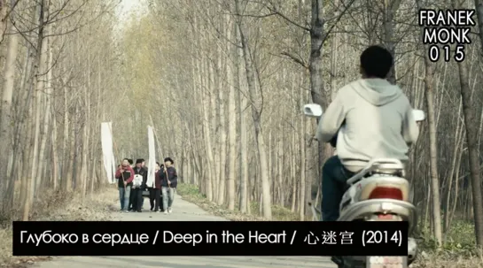 Глубоко в сердце / Deep In The Heart / 心迷宫 (2014) [перевод на русский язык и озвучка: Franek Monk] #15