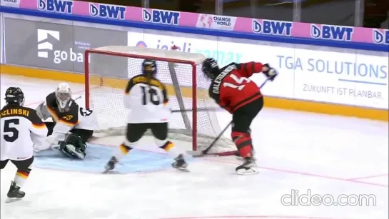 Canada🇨🇦 U18 vs. Germany🇩🇪 U18 (2024 #U18WomensWorlds __ 06/01/2024)