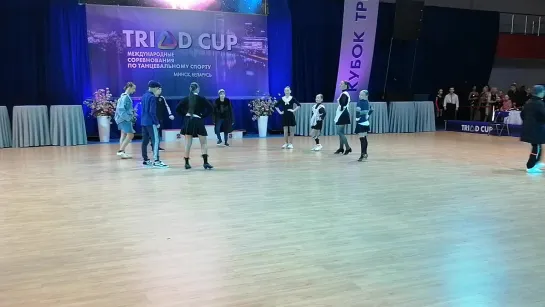 _TRIAD CUP-2024_ Визитка команда _Каприз_. 21.04.2024