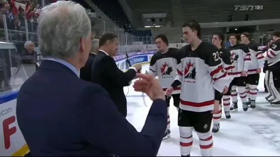 🥉🇨🇦 #U18Worlds (30/04/3023)