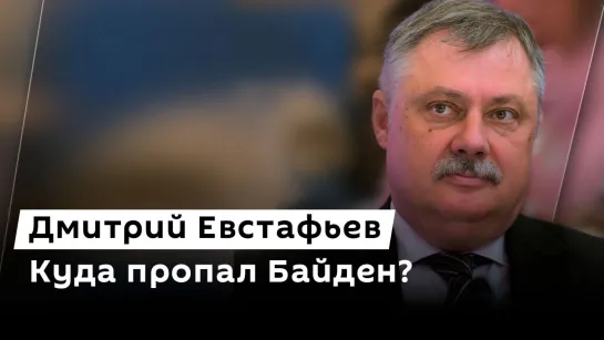 Дмитрий Евстафьев. Заявление Залужного, возращение уклонистов, пропажа Байдена