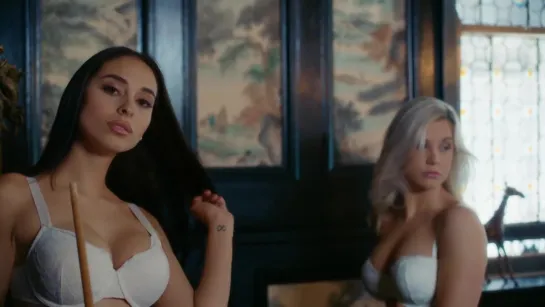 Becky G, Natti Natasha - Sin Pijama - 1080HD - [ VKlipe.com ]