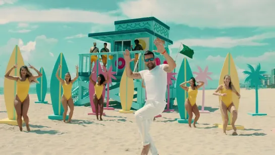 Maluma - No Se Me Quita (Official Video) ft. Ricky Martin