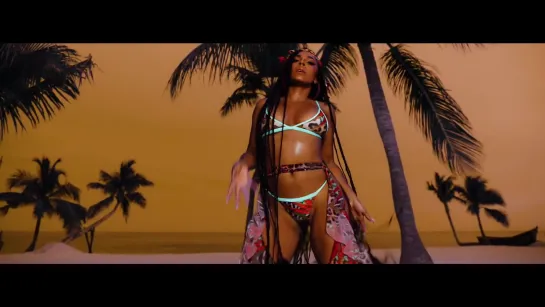 Ashanti featuring Afro B - Pretty Little Thing (Official Music Video)