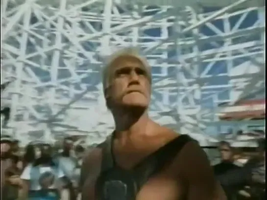 WCW Thunder: Scott Steiner & Eric Bischoff - Interview (9 Апреля 1998)