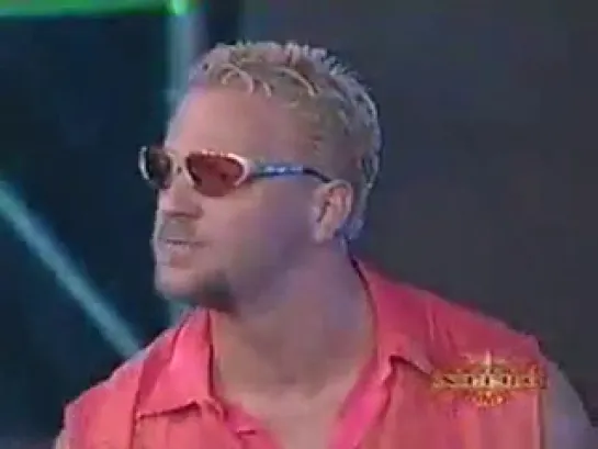 WCW Nitro: Scott Steiner, Ric Flair, Jeff Jarrett - Segment (8 Января 2001)