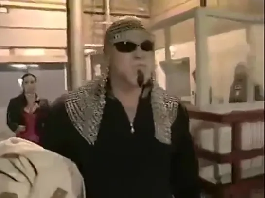 WCW Thunder: Scott Steiner Arrived (15 Ноября 2000)