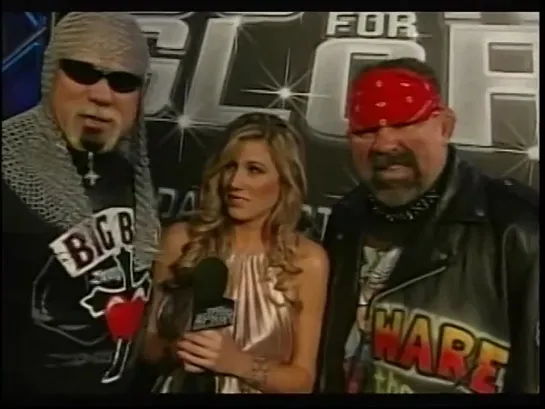 Scott Steiner: "Fat Asses"