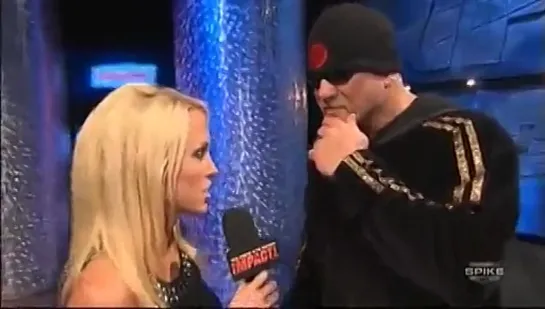 TNA: Lauren & Scott Steiner