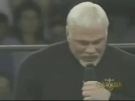 WCW Nitro: Scott Steiner on the Mic (27 Декабря 1999)