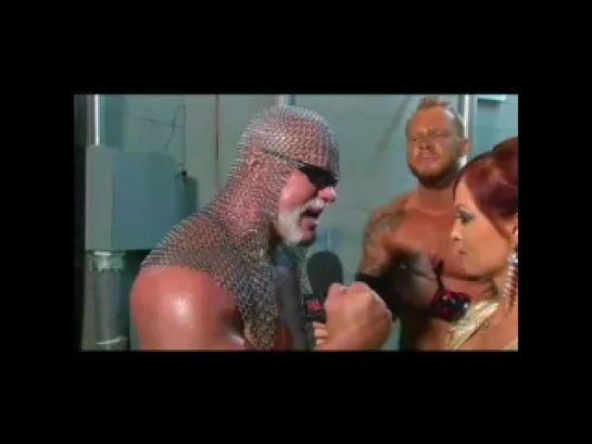 Scott Steiner Interview