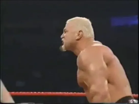 Scott Steiner - NO YOUR MOTHER SUCKS!