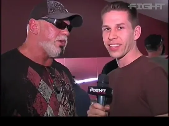 Scott Steiner Talks CWI: "Brawl at the Bush 2"