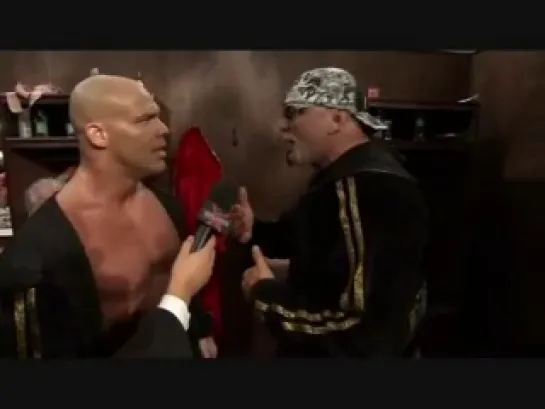 TNA: Scott Steiner Interview