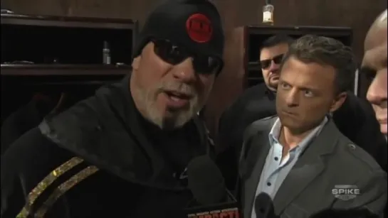 TNA: Scott Steiner Interview