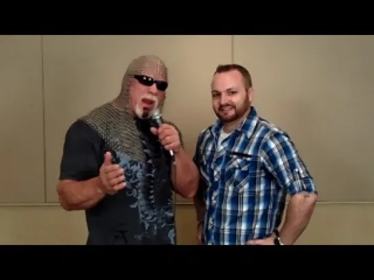 Scott Steiner Interview