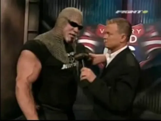 TNA Victory Road: Scott Steiner Interview (16 Июля 2006)