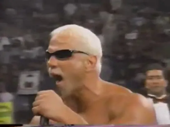 WCW Nitro: Scott Steiner, Buff Bagwell & "Doc" segment (24 Августа 1998)