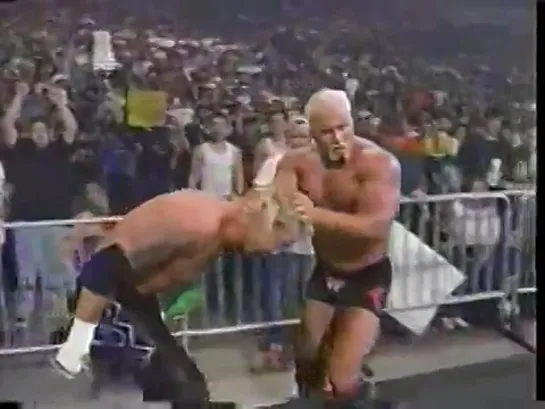 WCW Nitro: Scott Steiner Vs. DDP (12 Апреля 1999)