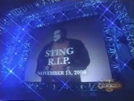 WCW Nitro: Scott Steiner's Funeral Series #2: Kevin Nash (19 Февраля 2001)