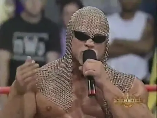 WCW Nitro: Scott Steiner's Funeral Series #3: Diamond Dallas Page (19 Марта 2001)