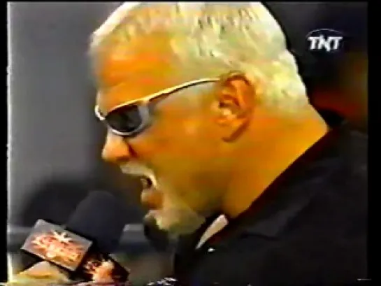 Scott Steiner talks about setting records (WCW 1999)