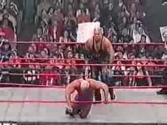 WCW Super Brawl Revenge: Scott Steiner Vs. Kevin Nash (18 Февраля 2001)