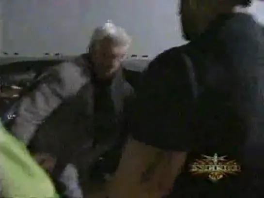 WCW Nitro: Scott Steiner Vs. Kevin Nash (12 Февраля 2001)