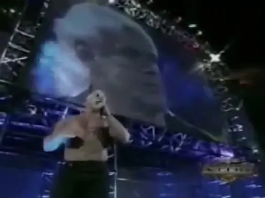 WCW Nitro: Scott Steiner & Rick Flair Confrontation (10 Апреля 2000)