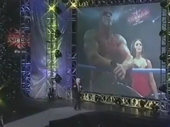 WCW Nitro: Scott Steiner Challenges DDP And Threatens Ric Flair (23 Декабря 2000)