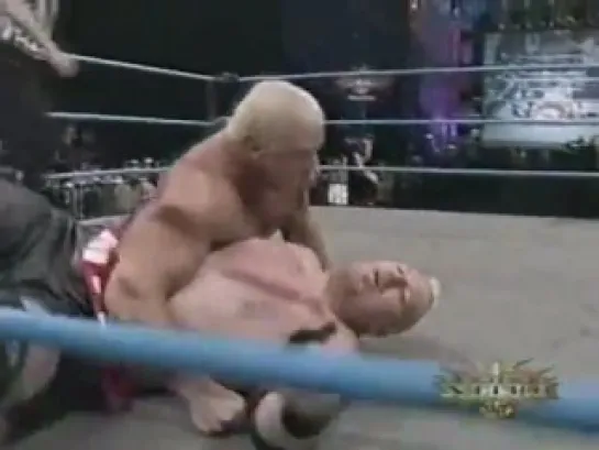 WCW Nitro: Scott Steiner Vs. Sergeant A-Wall (12 Декабря 2000)